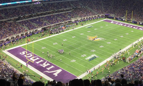 New U.S. Bank stadium impacts football culture throughout Minn.