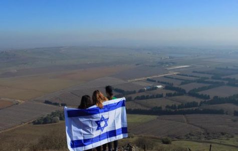 HHS students spend a semester in Israel