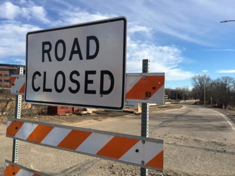 Highway 169 closure affects students’ and teachers’ routes to HHS