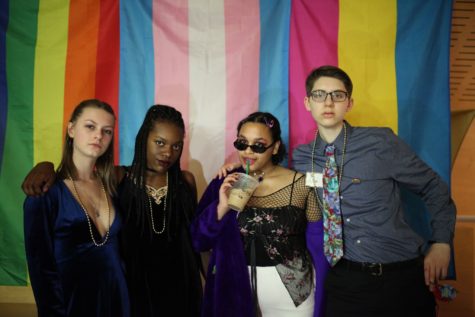 GSA hosts Queer Prom