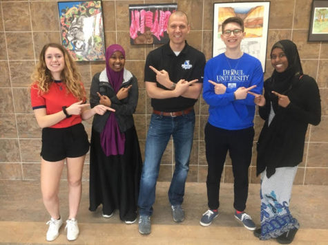 HHS Responds selects 2017-18 leadership
