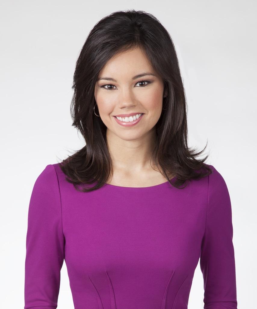 Jo Ling Kent, a 2002 Hopkins High School Graduate and current Fox Business ...