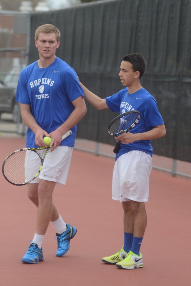 Boys tennis weekly wrap-up; Elk River Invitational preview