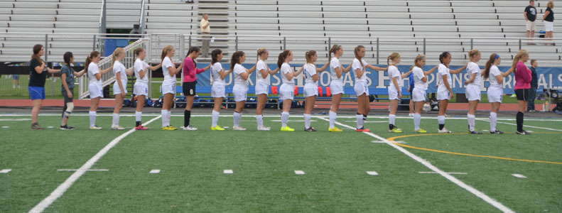 Girls soccer team shuts out Wayzata 2-0 in battle of the undefeated