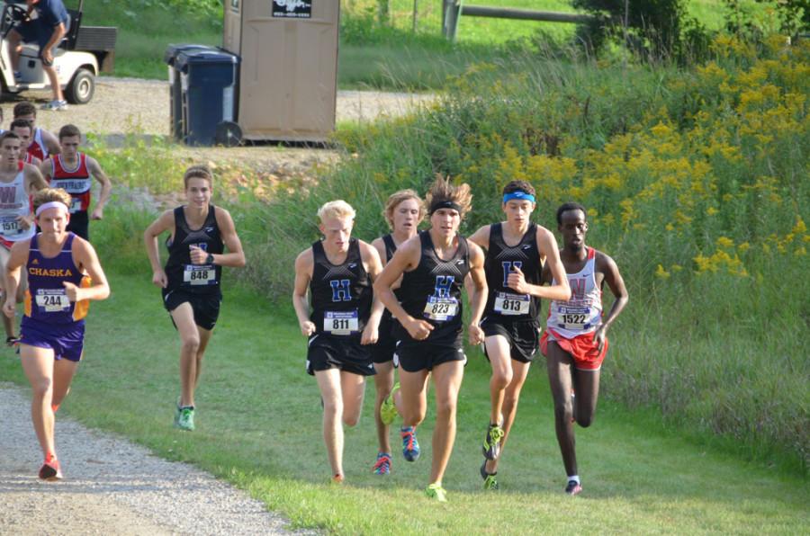 Summer prep shows for cross country