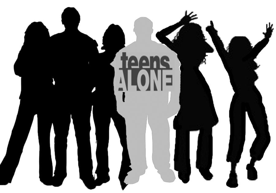 Teens+Alone+opens+in+Hopkins