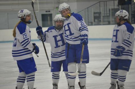 Girls hockey thrashes Shakopee
