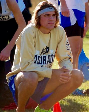 Joe Klecker, senior, commits to the University of Colorado Boulder to run cross country.
