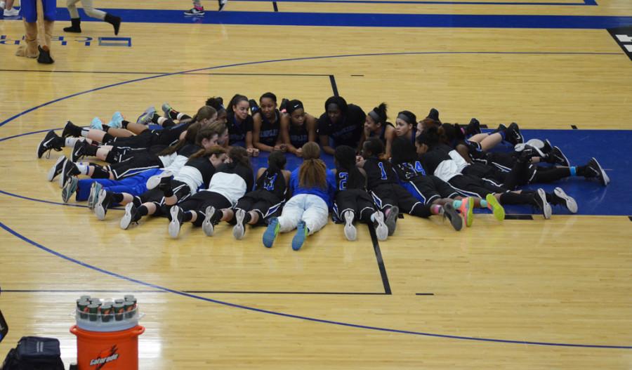 Ten things you didnt know about the girls basketball team