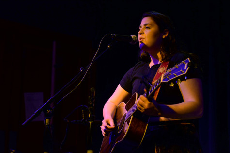 Local Musician holds concert at Depot Coffee House