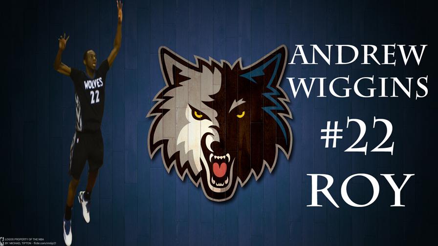 Why Andrew Wiggins deserves NBA Rookie of the Year