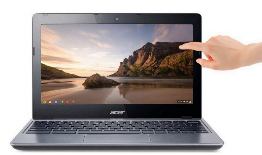 School board approves Acer C720P Chromebook as next years one-to-one device