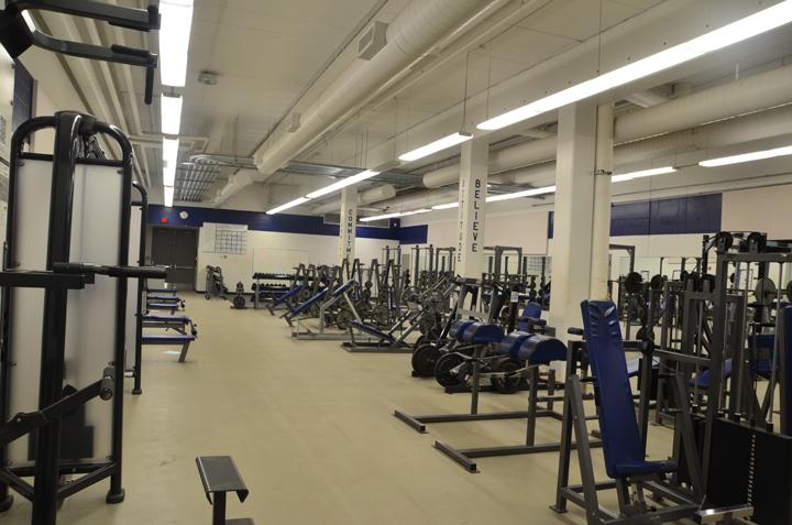 This summer, the weight room will undergo a massive remodel, complete with new equipment and floor plan.