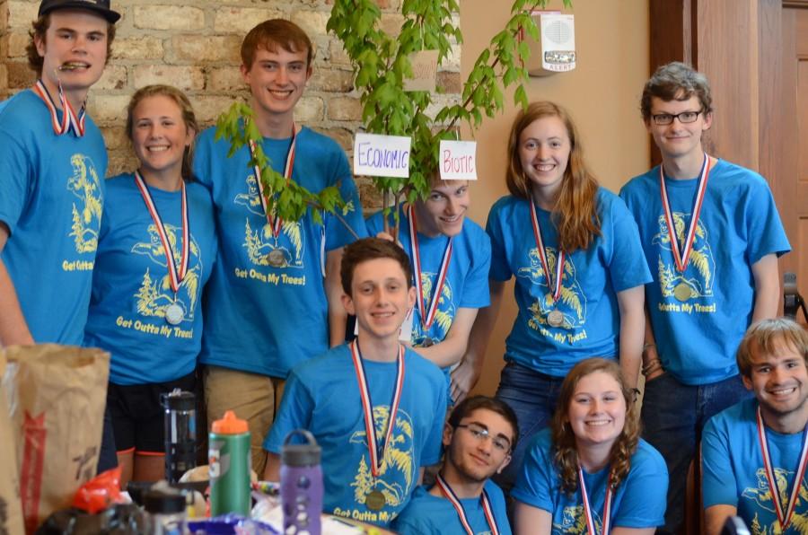 Envirothon to compete in state competition