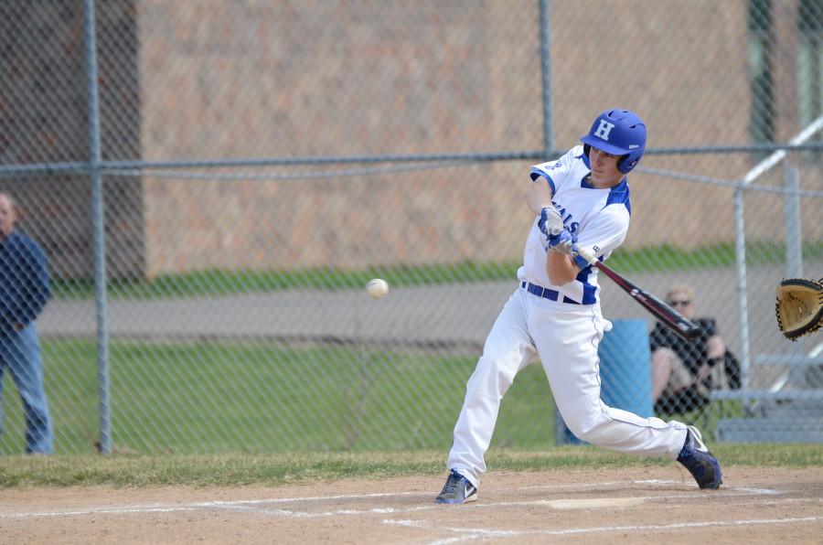 After losing to Robbinsdale Armstrong 5-1 in the section quarterfinals, the Royals faced elimination as they hosted the Robbinsdale Cooper Hawks.