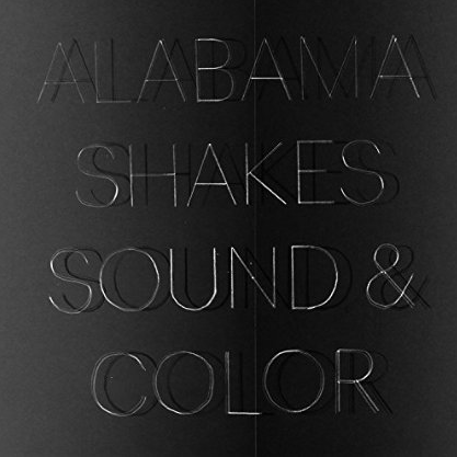 Alternative band Alabama Shakes just released their new album Sound and Color.