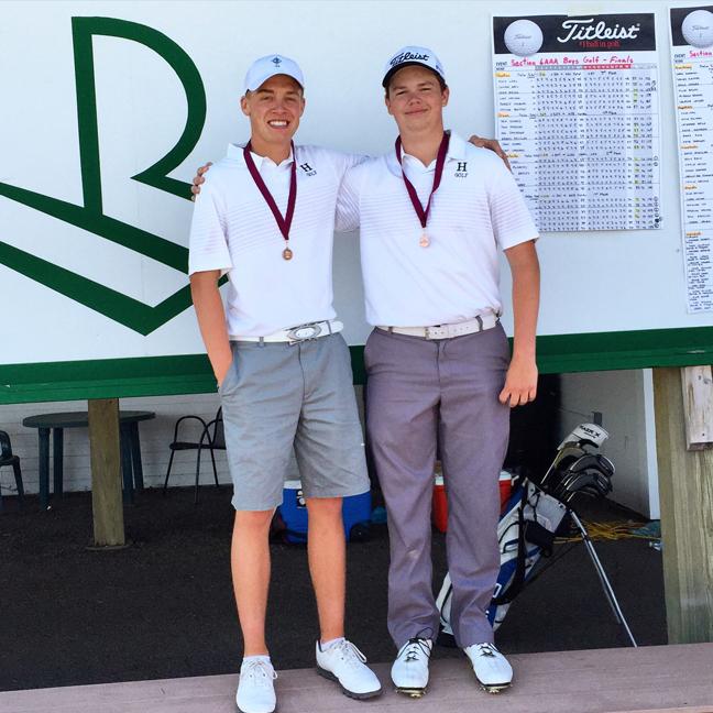 Bragg and Hall qualify for state
