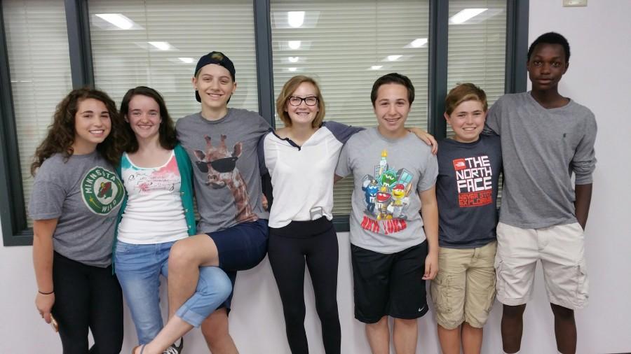 Sophomore leadership introduced to Student Government