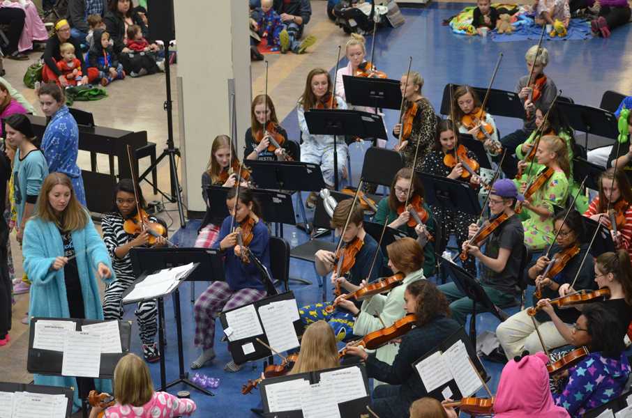 Orchestra+performs+16+annual+Young+Peoples+Concert
