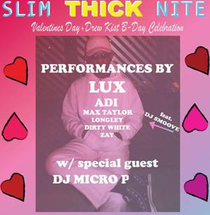 Slim Thick Nite to be hosted at Depot
