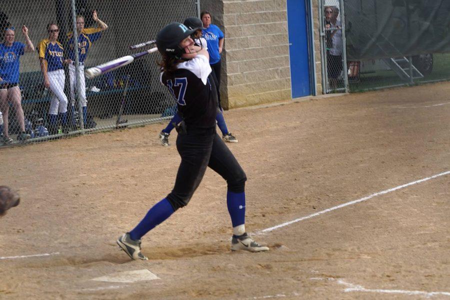 Recap of Week one for the Hopkins Royals softball team