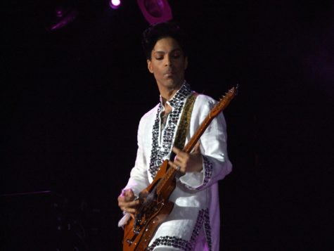 Music legend Prince passes away at 57