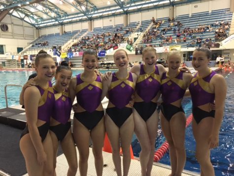 Cleary and Ashby shine at Junior Olympics