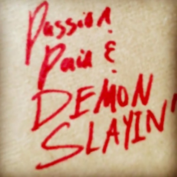 Music Review: Passion, Pain & Demon Slayin