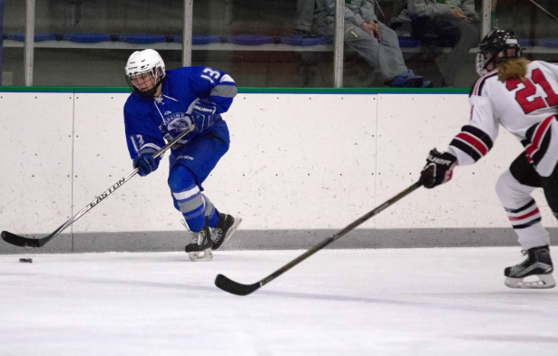 Girls hockey falls to 10-3 with loss against Eden Prairie