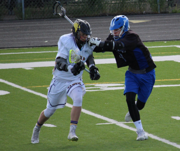 Boys lacrosse season opener: Facing the Hornets