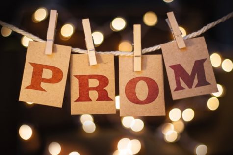 Tuesday Taste: Prom 2017