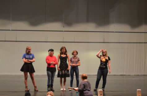 Royal Productions holds auditions for fall musical