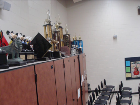 A new face to the Choir program: Katie Irvin