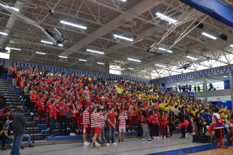 Gallery: HHS celebrates Fall Pepfest