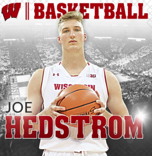 Hedstrom commits to University of Wisconsin-Madison