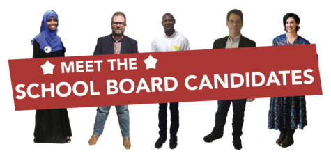Meet the School Board candidates