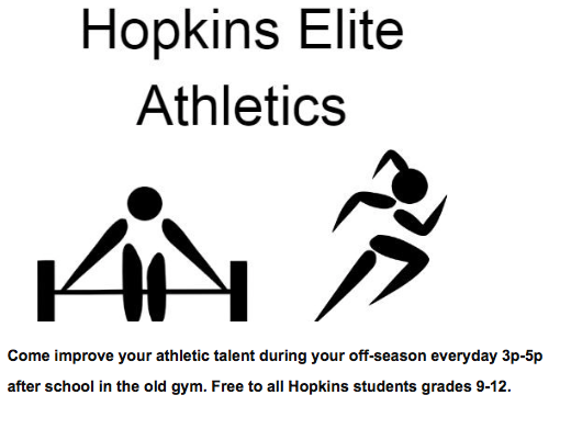 HHS introduces Elite Athletics Program