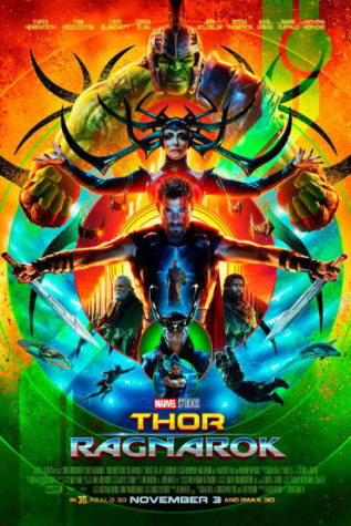 Movie Monday: Thor: Ragnarok