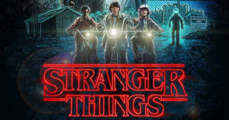 Review: Stranger Things