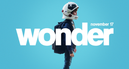 Movie Monday: Wonder