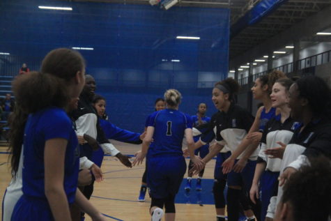 Hopkins girls Basketball state title rematch