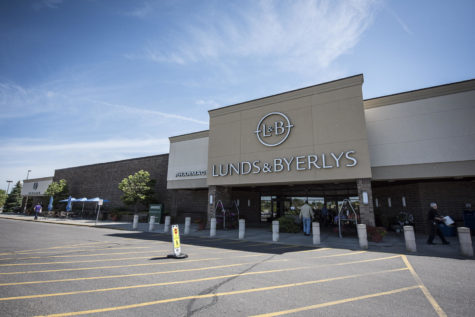 Tuesday Taste: Lunds and Byerlys
