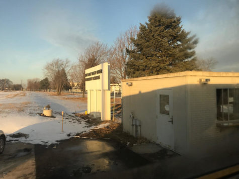 APES visits Blue Lake Wastewater Treatment Plant