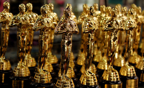 Movie Monday: Oscars 2018