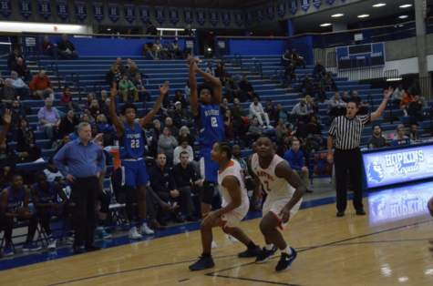Boys basketball Big 12 Classic preview, look forward to tough matchup against East Ridge