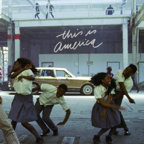 Track Review: Childish Gambino- This is America