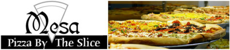Tuesday Taste: Mesa Pizza