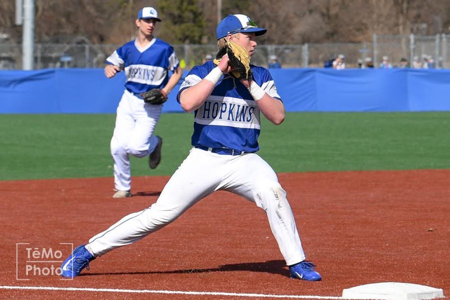 Preview: Baseball takes on Skippers in third Lake Conference game this season