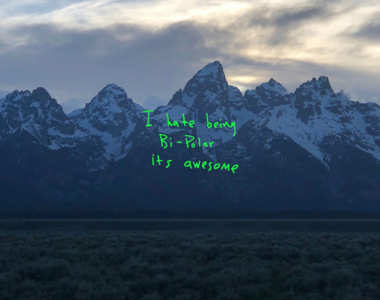 Album Review: Kanye West – ye