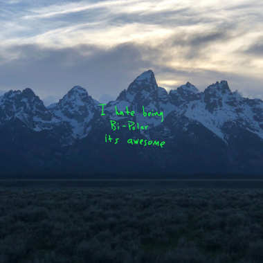 Album Review: Kanye West - ye